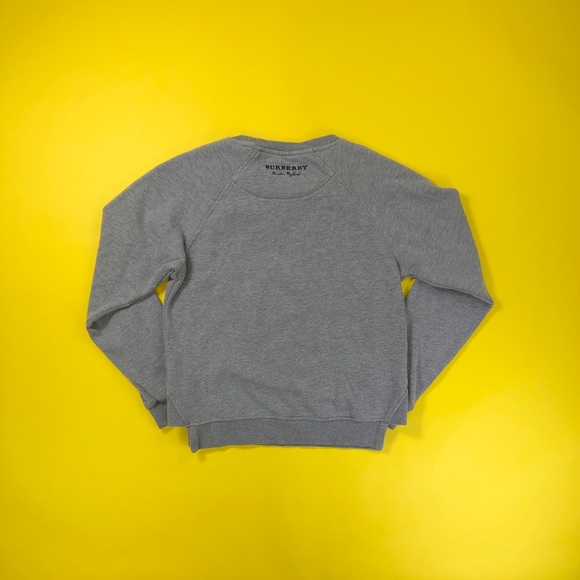 Burberry London gladiator crewneck vintage sweater - Picture 2 of 5